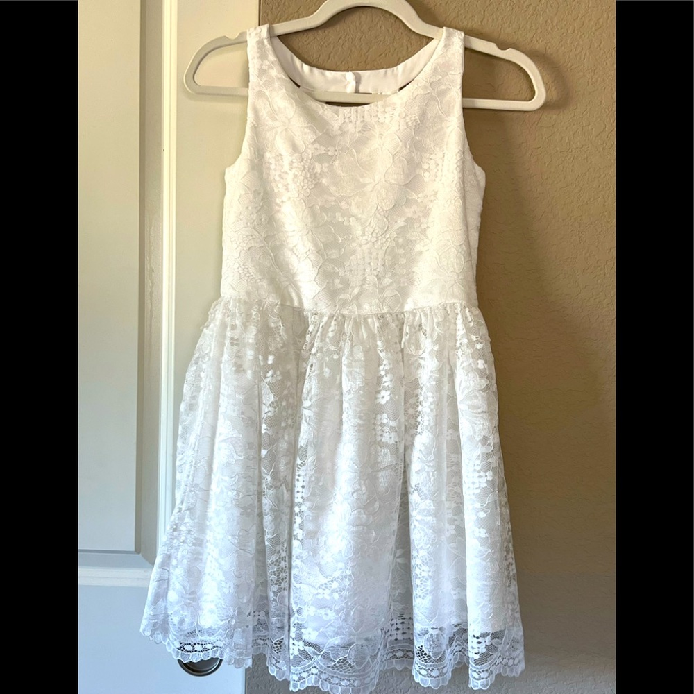 White Dress
